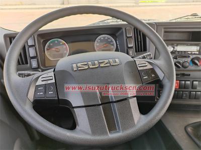 Isuzu GIGA 6X4 460HP truck chassis