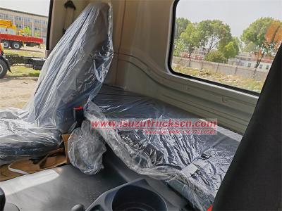 Isuzu GIGA 6X4 460HP truck chassis