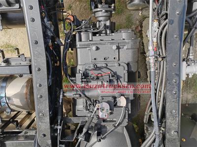 Isuzu GIGA 6X4 460HP truck chassis