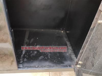 Kenya Isuzu 700P 5cbm combined jetting pump truck