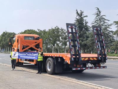 Isuzu Giga 20 Ton work ready flatbed truck