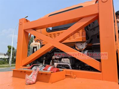 Isuzu Giga 20 Ton work ready flatbed truck