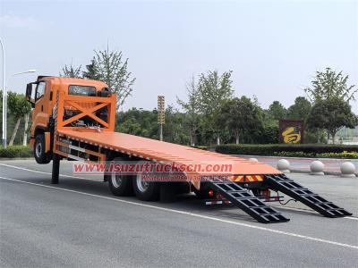 Isuzu Giga 20 Ton work ready flatbed truck
