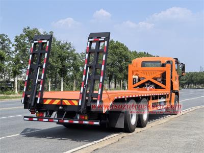 Isuzu Giga 20 Ton work ready flatbed truck