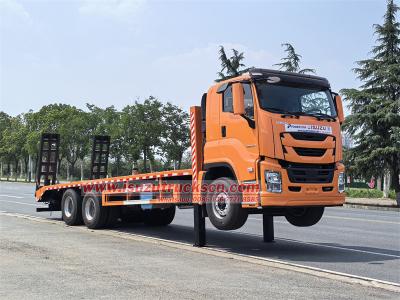 Isuzu Giga 20 Ton work ready flatbed truck