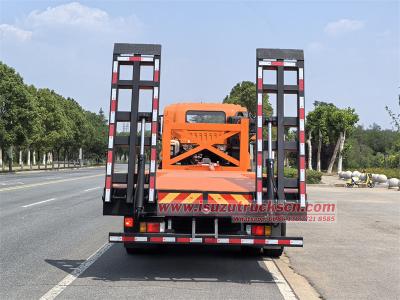 Isuzu Giga 20 Ton work ready flatbed truck