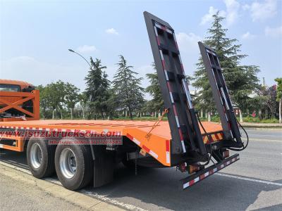 Isuzu Giga 20 Ton work ready flatbed truck