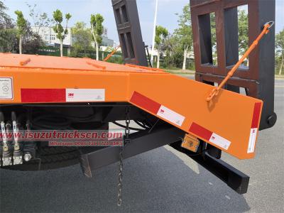 Isuzu Giga 20 Ton work ready flatbed truck