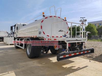 ISUZU GIGA 10000L Water Bowser Tanker Truck