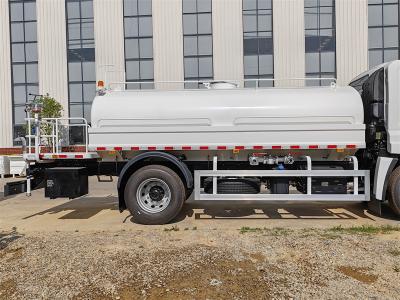 ISUZU GIGA 10000L Water Bowser Tanker Truck