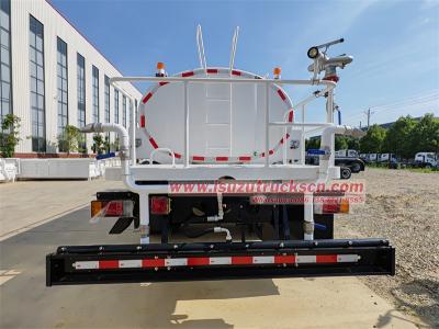 ISUZU GIGA 10000L Water Bowser Tanker Truck