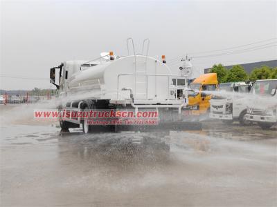 ISUZU GIGA 10000L Water Bowser Tanker Truck