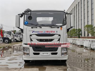 ISUZU GIGA 10000L Water Bowser Tanker Truck
