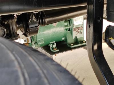 ISUZU GIGA 10000L Water Bowser Tanker Truck