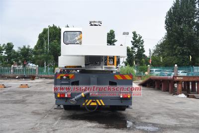 ISUZU FTR GIGA 16tons Truck Crane