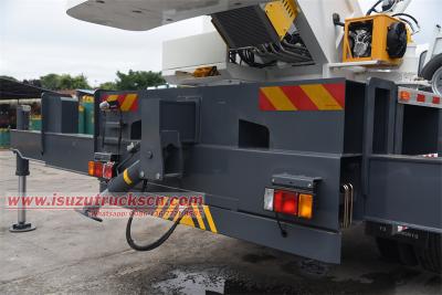 ISUZU FTR GIGA 16tons Truck Crane