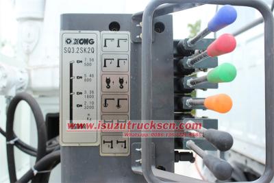 Japanese ISUZU NKR 3tons Boom Crane Truck with basket