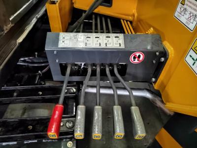 Philippines ISUZU GIGA SQS300 Telescopic Boom Truck-mounted Crane