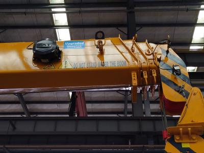 Philippines ISUZU GIGA SQS300 Telescopic Boom Truck-mounted Crane