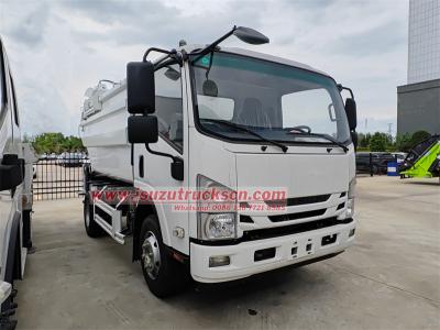 Isuzu 700P High-position Leak-proof Self-loading Garbage Truck
