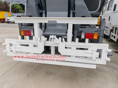 Isuzu 700P High-position Leak-proof Self-loading Garbage Truck