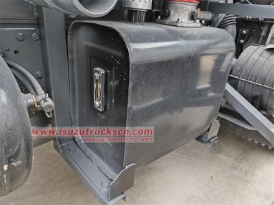Isuzu 700P High-position Leak-proof Self-loading Garbage Truck
