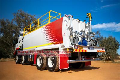 Isuzu GIGA 20CBM drinking water lorry