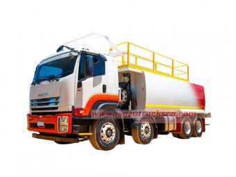 Isuzu GIGA 20CBM drinking water lorry