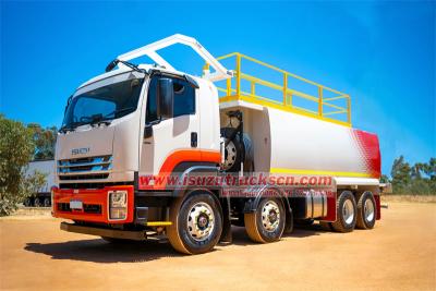 Isuzu GIGA 20CBM drinking water lorry
