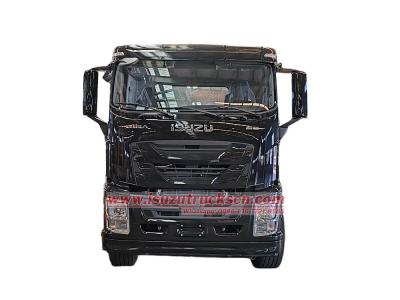 Isuzu 6x4 GIGA VC66 cabin chassis