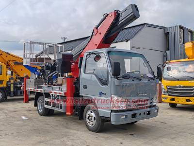 20m Skylift Aerial platform truck Isuzu
