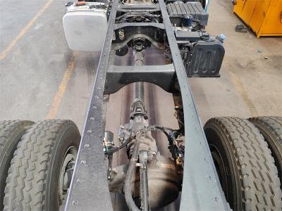 Isuzu 6x4 GIGA VC66 cabin chassis