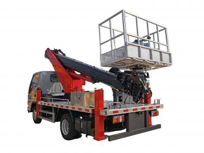 20m Skylift Aerial platform truck Isuzu