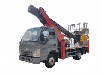 20m Skylift Aerial platform truck Isuzu