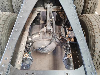 Isuzu 6x4 GIGA VC66 cabin chassis