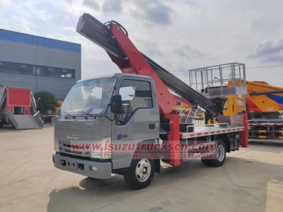 20m Skylift Aerial platform truck Isuzu