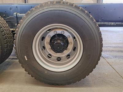 Isuzu 6x4 GIGA VC66 cabin chassis