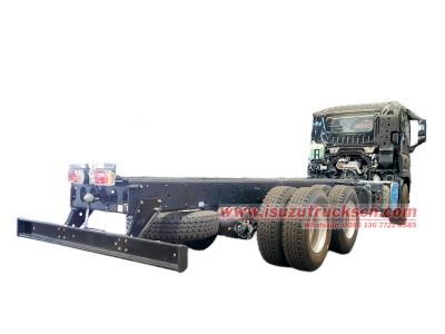 Isuzu 6x4 GIGA VC66 cabin chassis