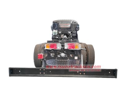 Isuzu 6x4 GIGA VC66 cabin chassis