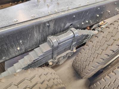 Isuzu 6x4 GIGA VC66 cabin chassis