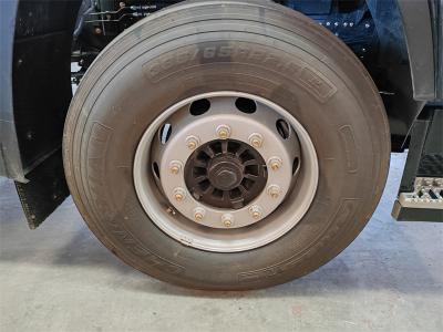 Isuzu 6x4 GIGA VC66 cabin chassis