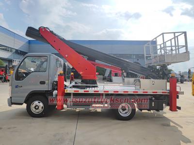 20m Skylift Aerial platform truck Isuzu