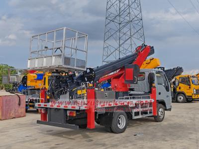 20m Skylift Aerial platform truck Isuzu