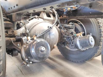 Isuzu 6x4 GIGA VC66 cabin chassis