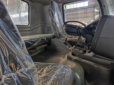 Isuzu 6x4 GIGA VC66 cabin chassis