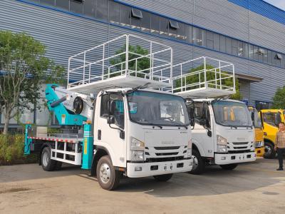 Isuzu 20m chassis Aerial Lift Trucks