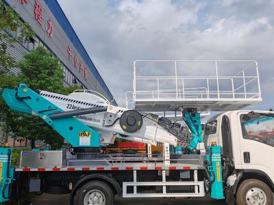 Isuzu 20m chassis Aerial Lift Trucks