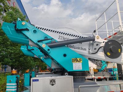 Isuzu 20m chassis Aerial Lift Trucks