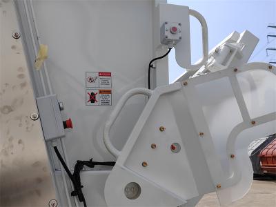 Isuzu FVZ 16CBM rear lifting compactor truck