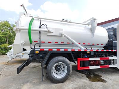 Jurop pump ISUZU Vacuum Suction TruckI-